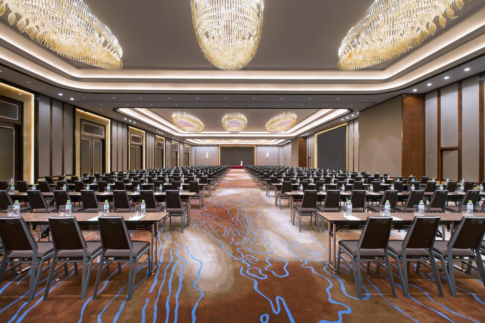 Sheraton Zhanjiang Hotel Luaran gambar